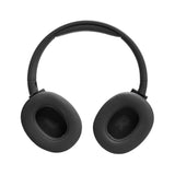 Audífonos JBL Tune 720BT rosa con JBL Pure Bass y almohadillas suaves