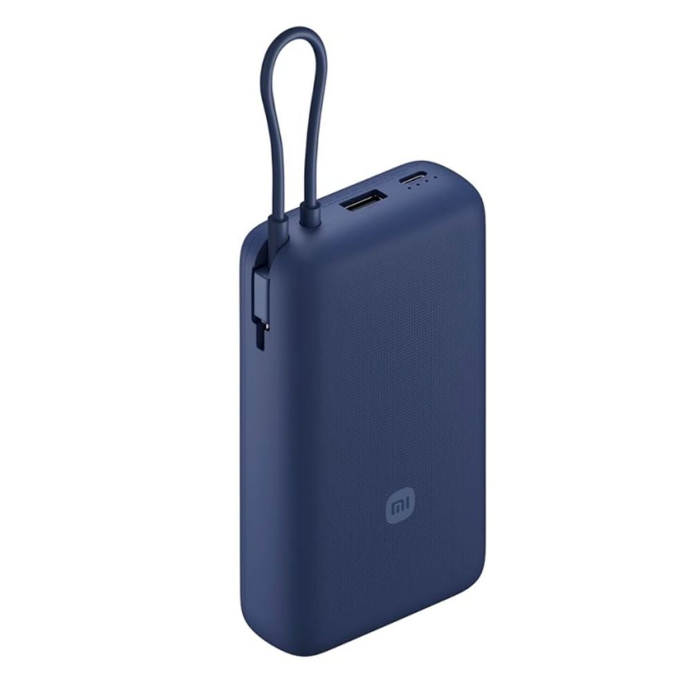 Cargador Portátil Xiaomi Power Bank 33w 20000 Mah