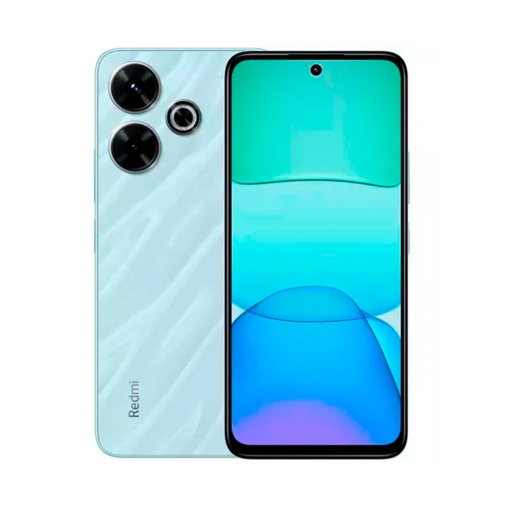 Celular Xiaomi Redmi 13 US 128GB + 6GB RAM