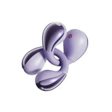 QCY crossky morado audífonos de oído abierto
