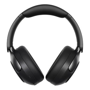 QCY H3 Pro negro vista frontal, ANC activa, audio Hi‑Res