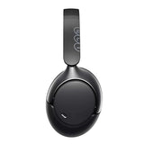 Audífonos QCY H3 Pro negro lateral, ANC, batería 55h