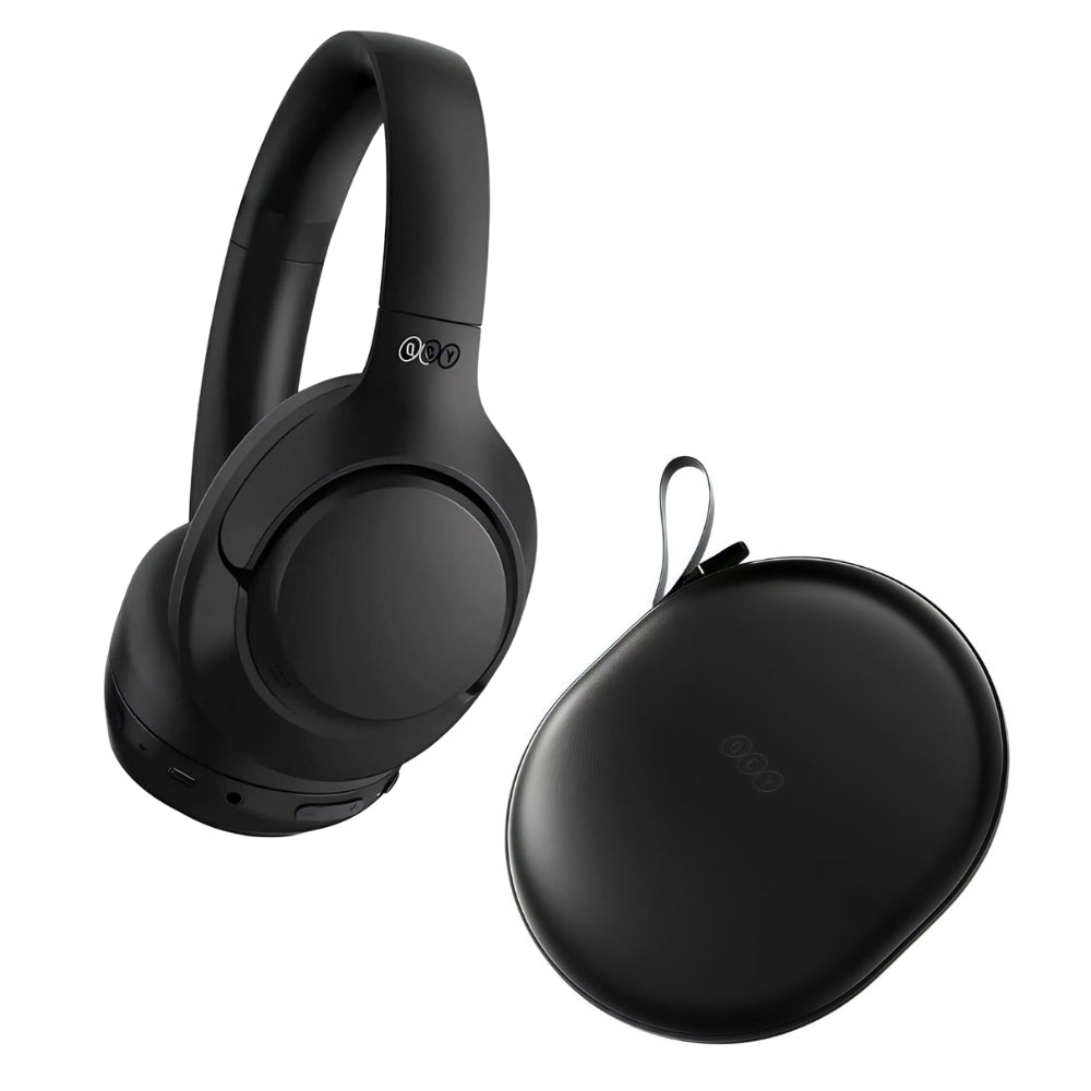 Audífonos Inalámbricos QCY H3 + Case QCY STD
