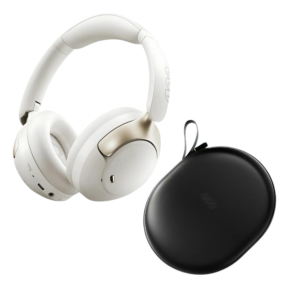 Audífonos Inalámbricos QCY H3 Pro + Case QCY STD