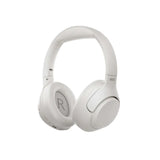 QCY H3 ANC audífonos inalámbricos blancos con batería de 70h, ANC activa y diseño ergonómico