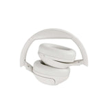 Audífonos QCY H3 ANC blancos Hi-Res LDAC, ideales para trabajo, música y viajes en Perú