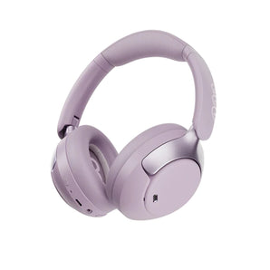 QCY Audífonos H3 Pro Purpura + QCY Audífonos Inalámbricos Crossky C30 Morado
