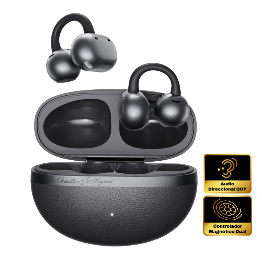 Audífonos Inalámbricos QCY Crossky C50 - Orro Home Perú