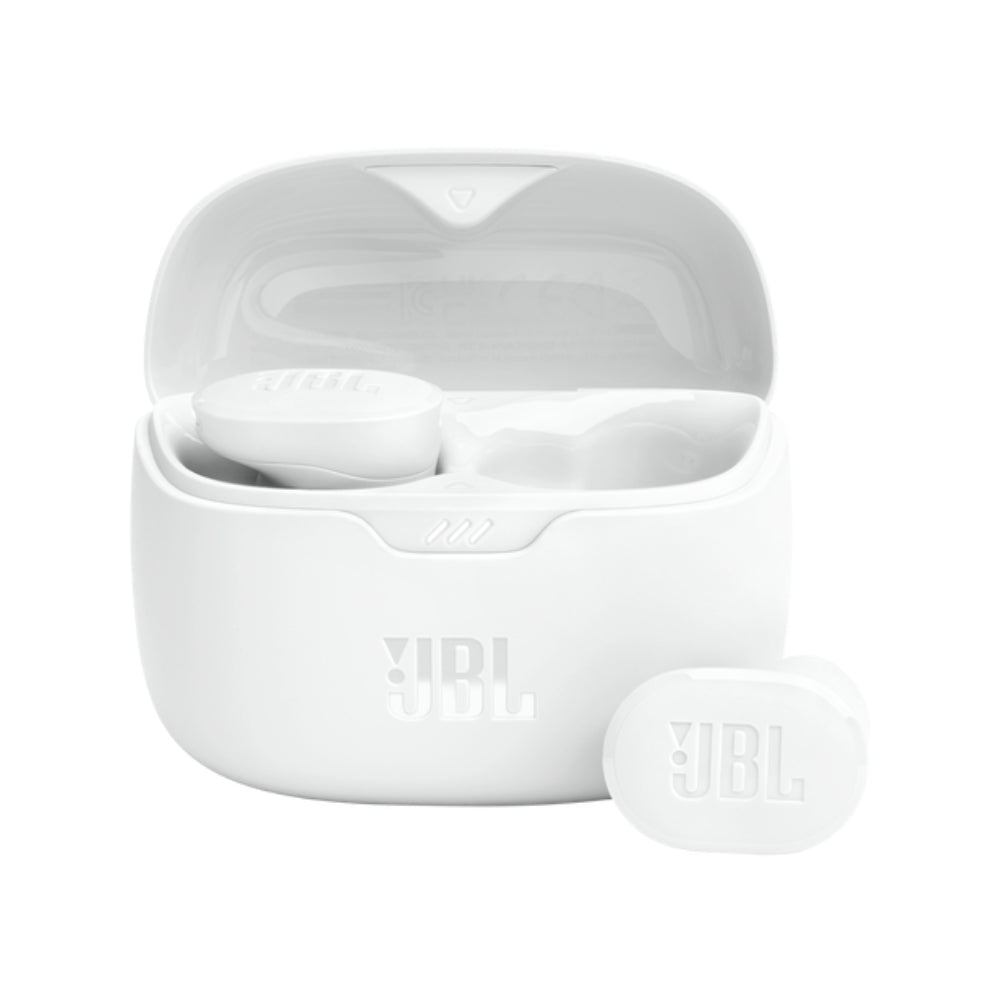 Audífonos JBL Tune Buds Blanco - Orro Home Perú