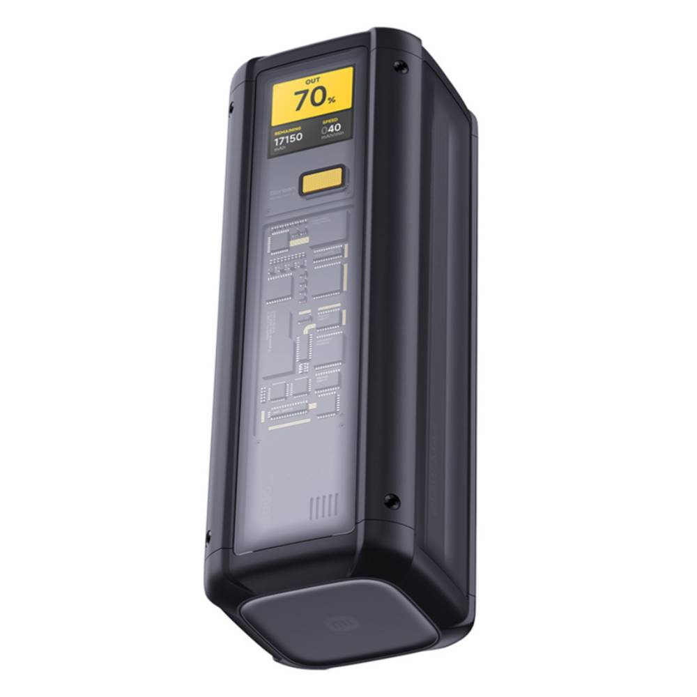 Cargador Xiaomi Power Bank Hypercharge 212w 25000 Mah - Orro Home Perú