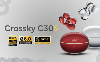 Crossky C30S un nuevo integrante a la familia Open Ear