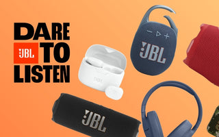 ¡JBL Llega con Todo! Conoce sus Nuevos Productos