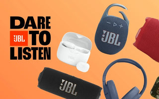 ¡JBL Llega con Todo! Conoce sus Nuevos Productos