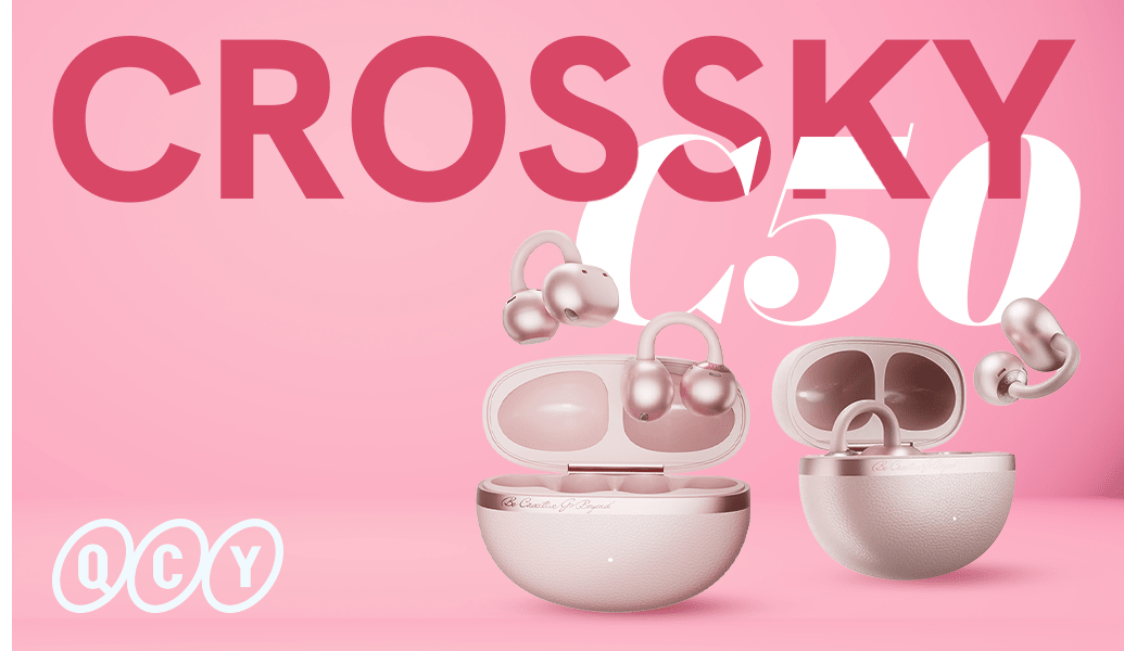Crossky C50 : Edición Rosa - Orro Home Perú