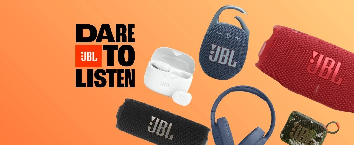 ¡JBL Llega con Todo! Conoce sus Nuevos Productos - Orro Home Perú