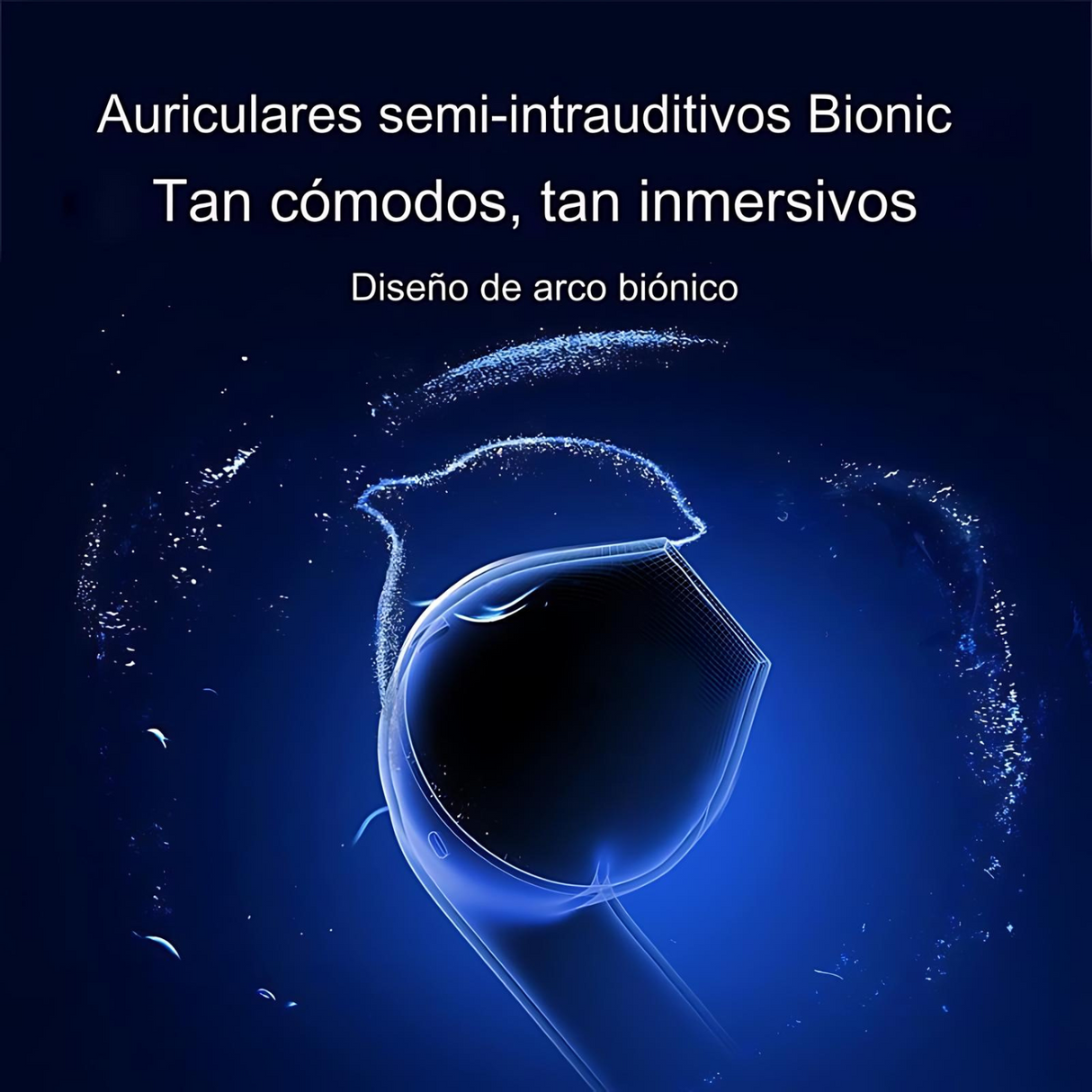 Audifonos Inalambricos QCY T29 Ailybuds Lite In-ear TWS, Bluetooth 5.3, Baja latencia de 68ms - Orro Home Perú