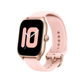 Reloj SmartWatch Amazfit GTS 4, Pantalla AMOLED de 1,75″, Resistencia al agua 5 ATM, 7 días de Batería, Llamadas Bluetooth, Compatible con Alexa