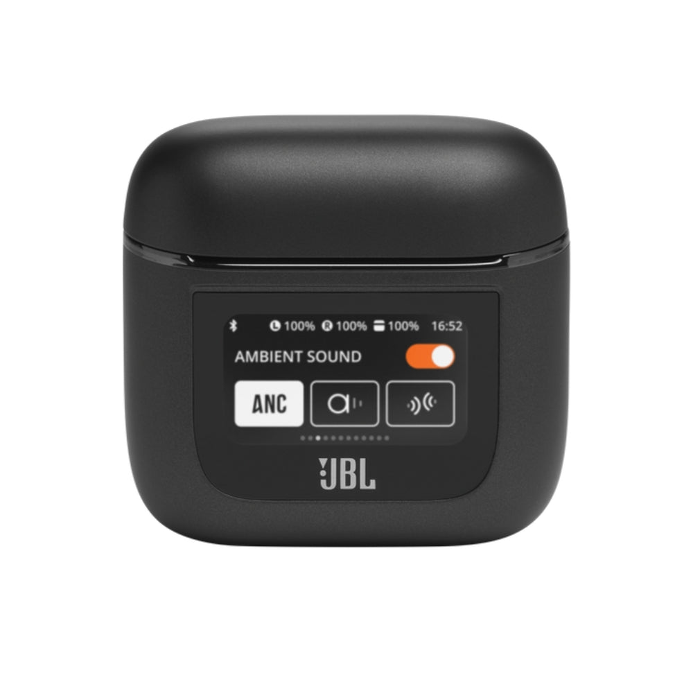 Audífonos JBL Tws Tour Pro 2 Truly Black