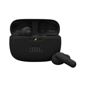 Auriculares JBL Wave Beam 2 negro con ANC y batería 40 h