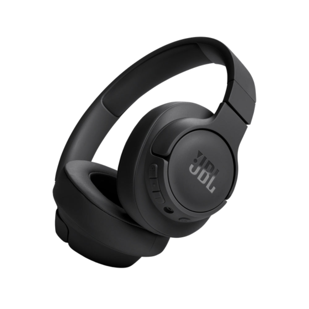 Auriculares JBL Tune 720BT negro, 76 h batería y Pure Bass