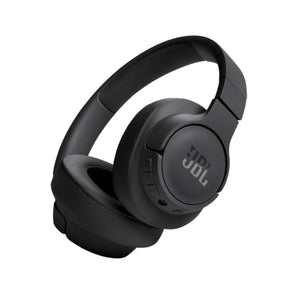 Auriculares JBL Tune 720BT negro, 76 h batería y Pure Bass