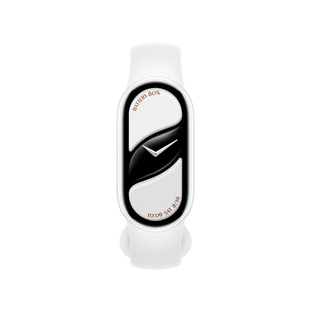 MI Smart Band 10 con monitor de SpO₂ estrés y sueño 24 horas