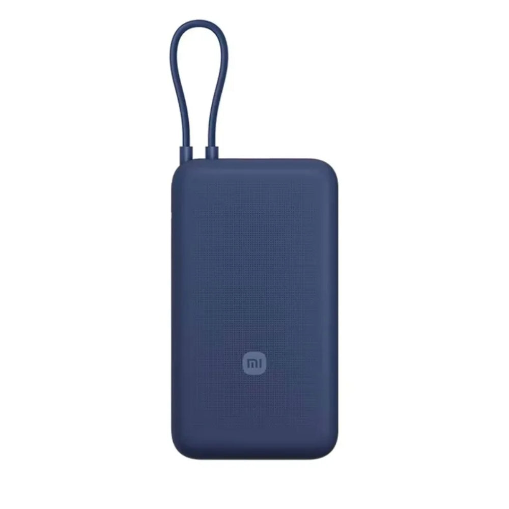 Cargador Portátil Xiaomi Power Bank 33w 20000 Mah