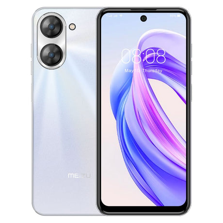Celular Meizu MBLU21 4GB RAM 64GB, Conectividad 4G, Pantalla 6.79” HD, Cámara 13 MP, Batería 4900 mAh
