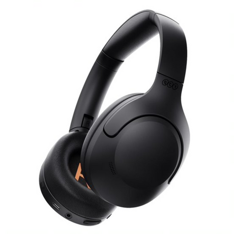 Audifonos QCY H3 Lite, con Bluetooth 5.3, Cancelación Activa de Ruido, Controlador de 40mm, Sonido HiFi - Orro Home Perú