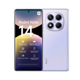 Celular Redmi Note 14 Pro 4G EU 256GB + 8GB 200MP 6.67"