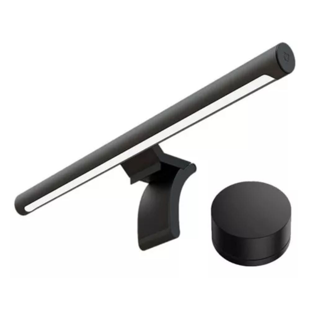 Barra De Luz Xiaomi Monitor Light Bar, Puerto USB tipo C, Rotación magnética, Mando a distancia, Cuerpo metálico.