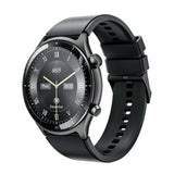 Reloj SmartWatch Bluetooth QCY Active GT Amoled 1.43", Resistente al agua ATM3, Más de 120 modos deportivos