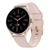 Smartwatch Bluetooth QCY Elite Amoled 1.19", Resistencia al agua Ipx8, +100 modos deportivos