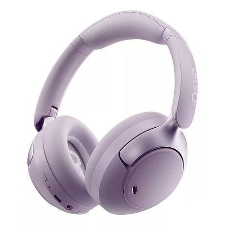 Audífonos Inalámbricos QCY H3 Pro, Cancelación Activa de Ruido -50dB, Bluetooth 5.4, Audio Hi-Res, Codec LDAC, 55 Horas de Batería