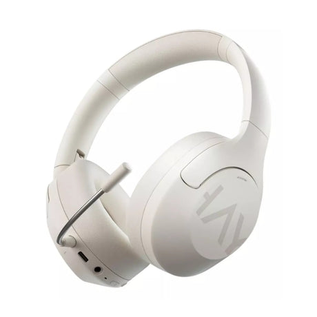Audífonos Inalámbricos Haylou S30 Pro, Micrófono Desmontable, Cancelación De Ruido -43db, 80 Horas De Reproducción, App De Sonido Personalizado