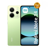 Celular Redmi Note 14 4G Us 256Gb + 8Gb 108 Mp 6.67"