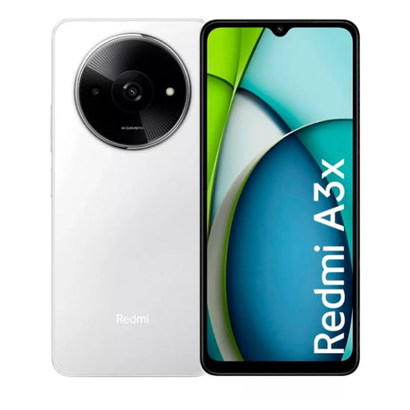 Celular Xiaomi Redmi A3X EU 128GB + 4GB 8 MP 6.71"