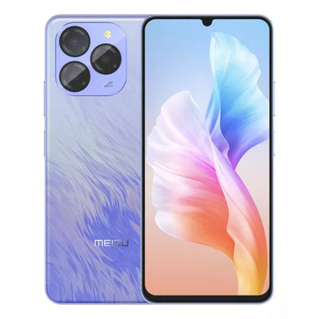 Celular Meizu Note 21 4GB RAM 256GB, Conectividad 4G, Pantalla 6.74” HD, Cámara 50 MP, Batería 6000 mAh