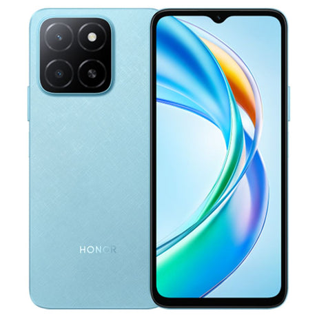 Celular Honor X5b 64GB 4GB RAM , Pantalla 6.56” HD+, Cámara 50 MP y Batería 5200 mAh