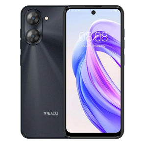 Celular Meizu MBLU21 128GB + 6GB RAM