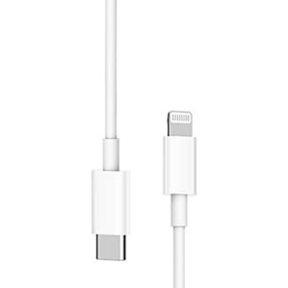 Cable Xiaomi Mi Type-C a Lightning, Carga Rápida 18W, Certificado MFi, 1 Metro