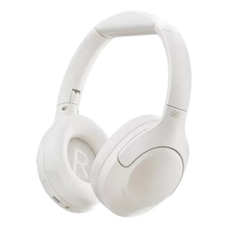 Audifonos QCY H3 Lite, con Bluetooth 5.3, Cancelación Activa de Ruido, Controlador de 40mm, Sonido HiFi - Orro Home Perú