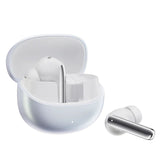 Audifonos Inalambricos QCY Melobuds Pro HT08, Audio Hi-Res, Codec LDAC, 34 horas de reproducción, 6 microfonos integrados, Graves Potentes