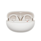 Audífonos Inalámbricos QCY Crossky C30 Con Clip Para Oreja, Open-ear, Bluetooth 5.4, 25 Horas De Batería, Protección IPX4 Contra Salpicaduras, Deportivos