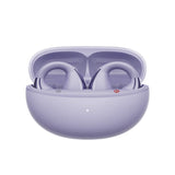 Audífonos Inalámbricos QCY Crossky C30 Con Clip Para Oreja, Open-ear, Bluetooth 5.4, 25 Horas De Batería, Protección IPX4 Contra Salpicaduras, Deportivos