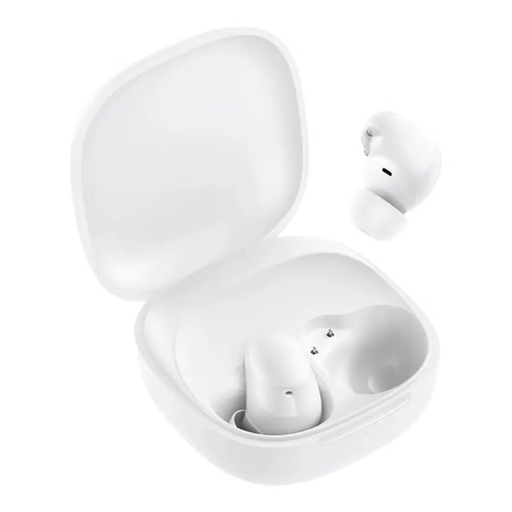 Audifonos Xiaomi Redmi Buds 6 Play, 36 horas de batería, Bluetooth 5.4, reducción de ruido con IA