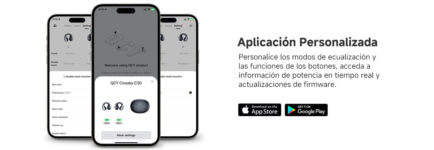 QCY app 