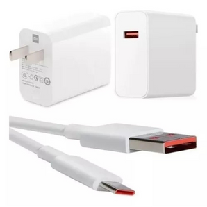 Cargador Xiaomi 33W 2da Gen MDY-11-EX