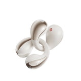Audífonos Inalámbricos QCY Crossky C30 Con Clip Para Oreja, Open-ear, Bluetooth 5.4, 25 Horas De Batería, Protección IPX4 Contra Salpicaduras, Deportivos
