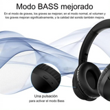 Audifonos Inalambricos QCY H2 Pro, con Bluetooth 5,3, HIFI audio, 78ms baja latencia, 60H de reproducción - Orro Home Perú